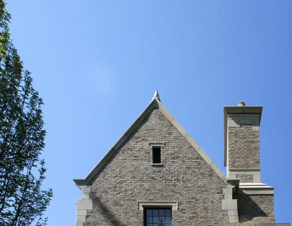 roof design New Jacobean Tudor