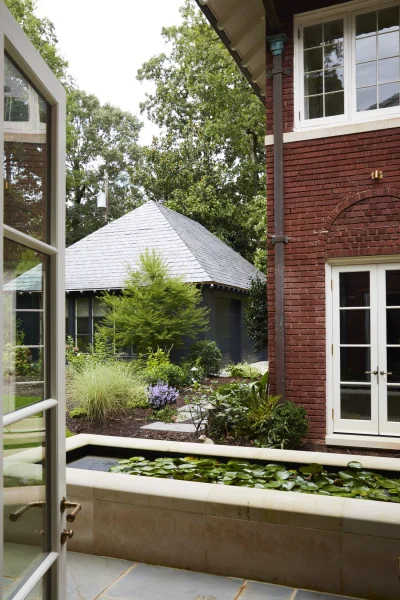 historic home renovation exterior