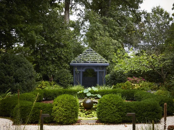 custom landscaping Charlotte NC