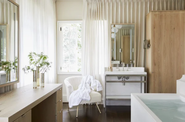 historic renovation bathroom Charlotte