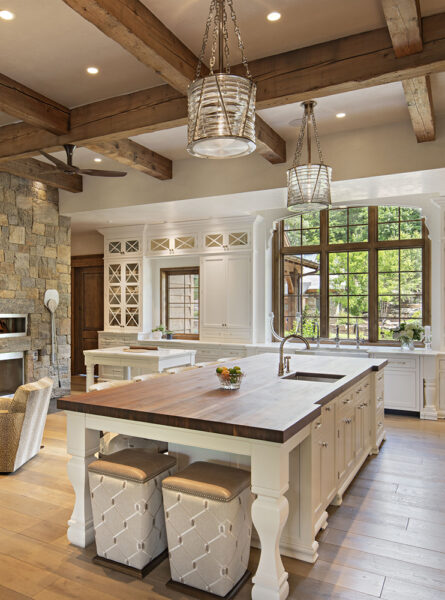 kitchen island