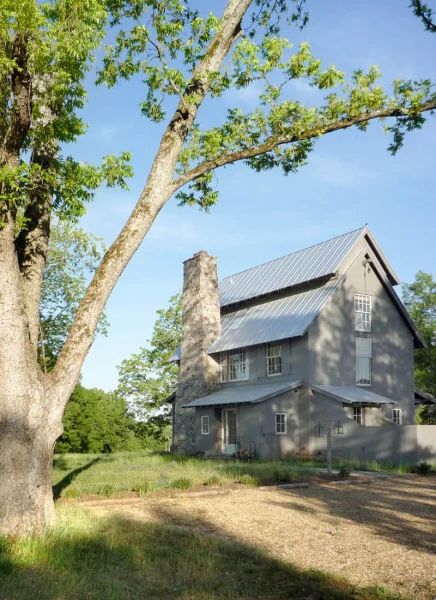 custom farmhouse architect charlotte