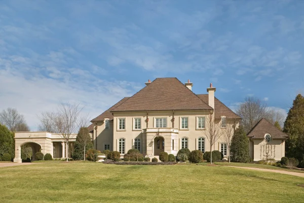 exterior view Morrocroft Renovation