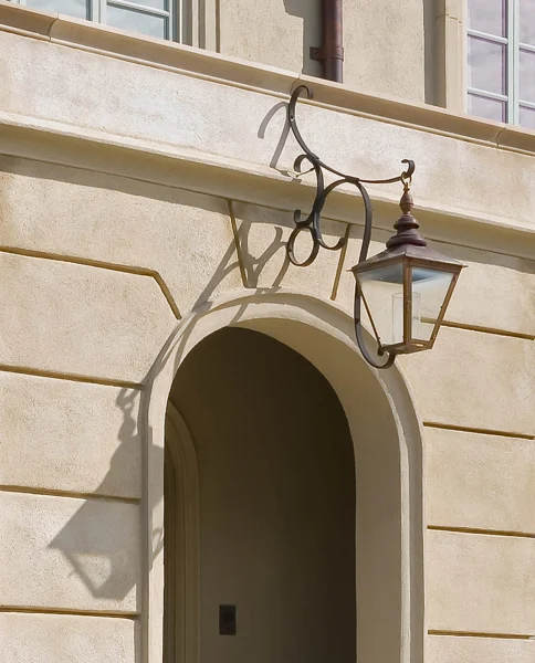 exterior lamp lighting