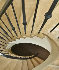 architect charlotte custom stairs