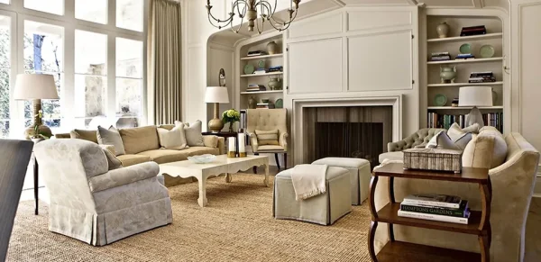 living room design