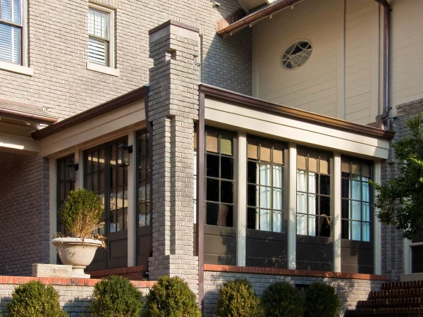 sunroom exterior