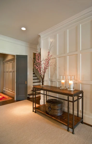 hall table