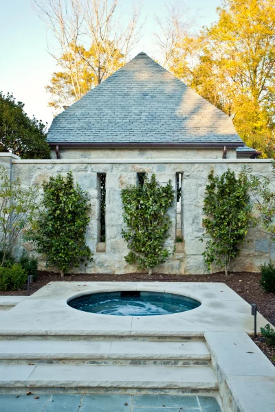 hot tub