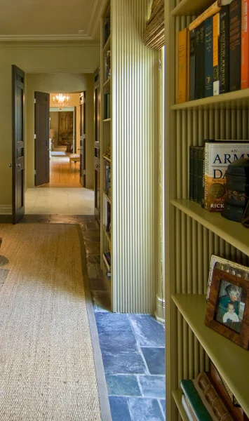 hallway design