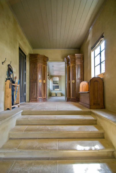 steps up to home