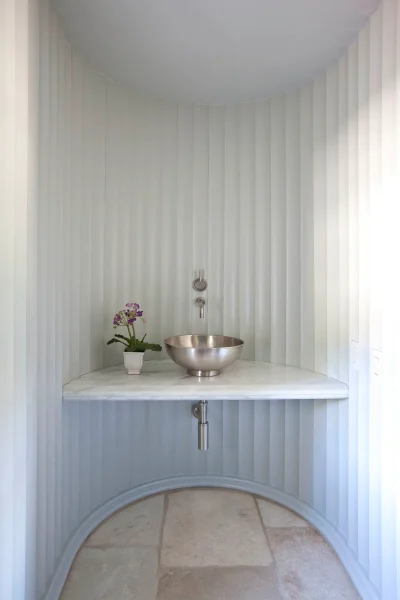 sink New Manor Residence