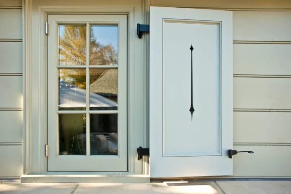 exterior design door