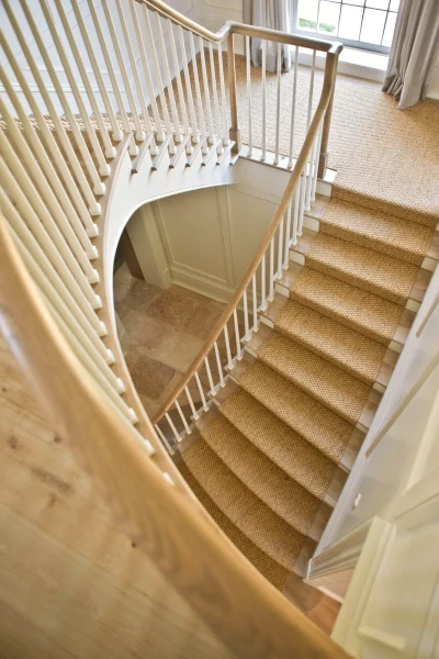 New Manor Residence stair view
