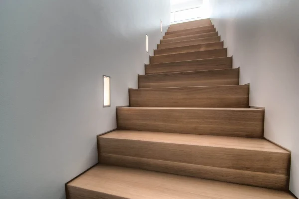 stairs Whitehaus