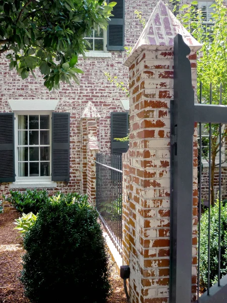 fence exterior