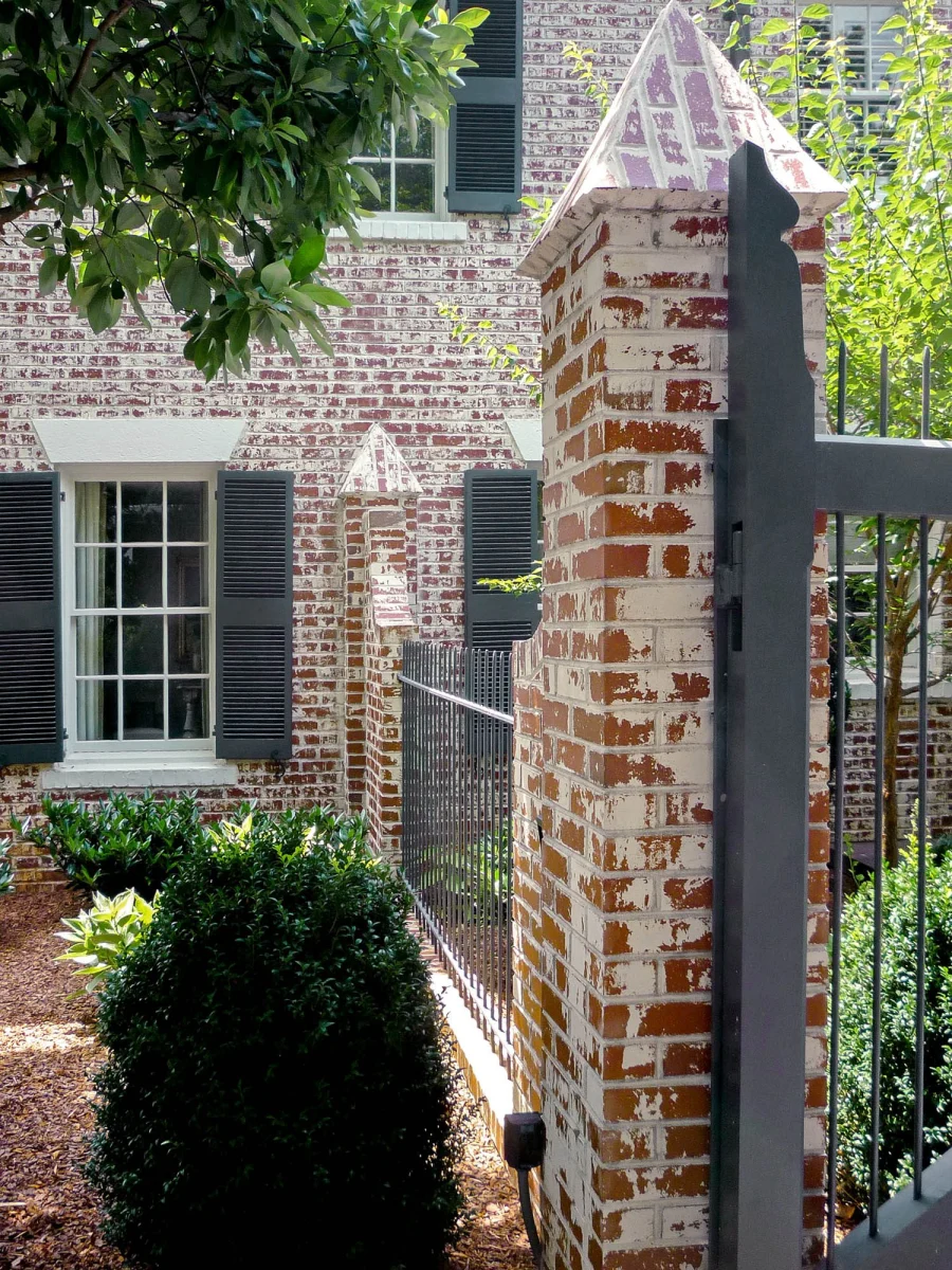 fence exterior