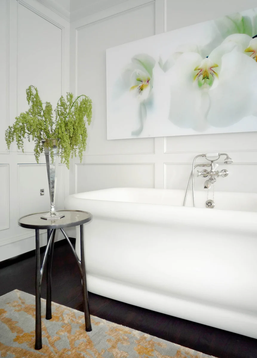 bathroom tube Easterover Renovation