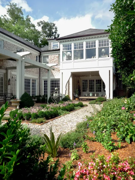 Easterover Renovation exterior