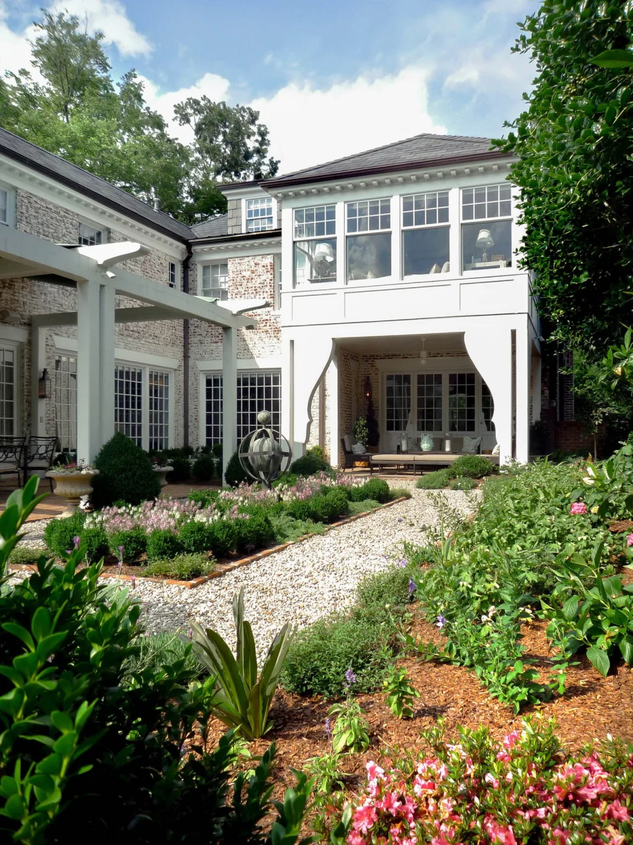 Easterover Renovation exterior