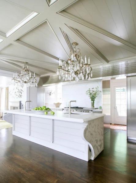 Easterover Renovation kitchen