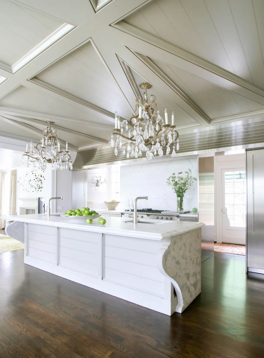 Easterover Renovation kitchen