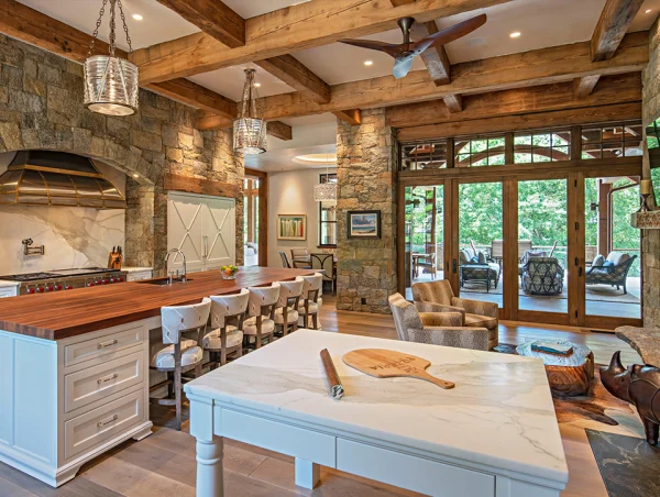 interior design kitchen