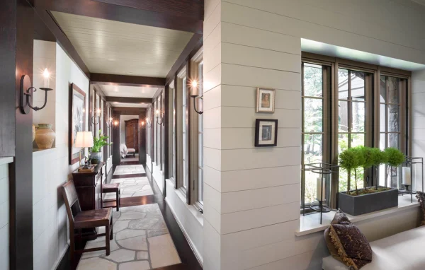 hallway interior design