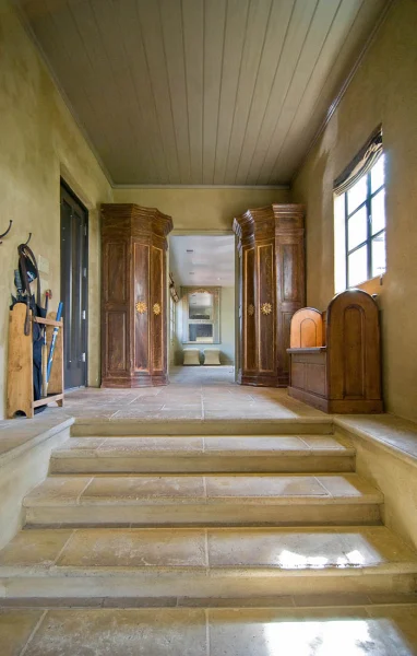 interior design hallway